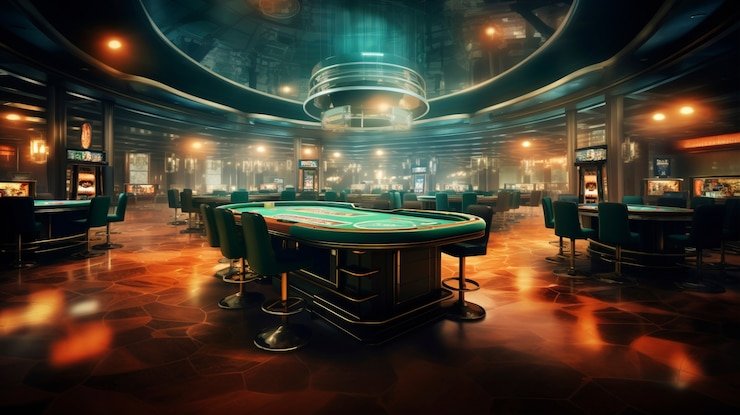 Baccarat dengan batas fleksibel Baccarat dealer langsung