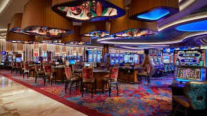 Dasbor permainan supergacor menampilkan permainan slot dan pasar olahraga