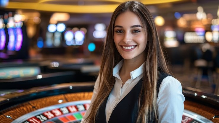 Fitur chat dealer langsung Chat langsung dengan dealer di Mega Moolah supergacor